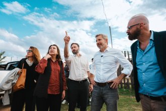 Frigerio: “Necesitamos que todo el Sistema de Naciones Unidas en la Argentina nos dé una mano” en Concordia