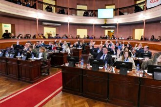 En la página web de la Cámara de Diputados provincial se puede ver la nómina de trabajadores y contratados