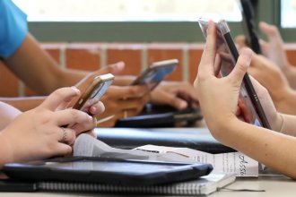 Senadores debaten proyecto que apunta a detectar apuestas online en escuelas