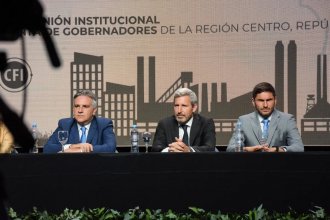 Entre Ríos, Santa Fe y Córdoba unificarán reclamo a Nación por los recortes a las cajas jubilatorias