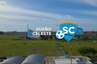 Sueño Celeste: la Cumbre del Fútbol Infantil más grande de Latinoamérica