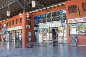 Después de 30 años, cambia de concesión la Terminal de Ómnibus de Paraná: una firma de Flecha Bus se hará cargo