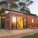 Para “llegar a la casa propia”, un proyecto propone construcciones en contenedores