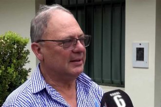 Las rutas provinciales con “capacidad para absorber la inversión privada, irán a un sistema de peaje”, anunció Alfredo Bel
