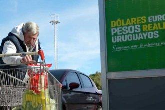 Repuntó la brecha de precios en la frontera y hay inquietud en comerciantes uruguayos