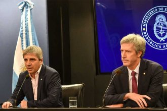 Se fue la primera, entramos en la segunda y se viene la tercera