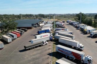 El paradigma privatizador llega a los pasos fronterizos. Nación licita la Terminal de Cargas del puente Libres &ndash; Uruguayana