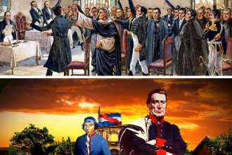Sobre el 9 de Julio. Las sustanciales diferencias entre el Congreso de Tucumán y el de “Arroyo de la China”