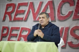 Hambre y pobreza: Cáceres dijo que "al gobierno nacional y provincial se les agota el tiempo"