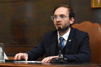 Se viene un RIGI concordiense. “La única forma de resolver la pobreza es con inversiones privadas”, justificó Sastre