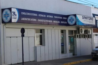 “Si esto sigue así, antes de fin de año van a estar cerradas algunas clínicas”, advierten desde un histórico sanatorio de Gualeguaychú