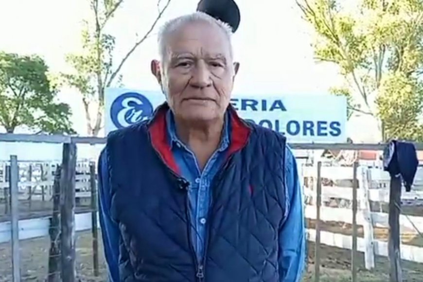 Arturo Roosvelet Etchevehere tenía 78 años.