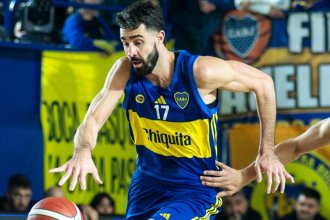 Boca Juniors, con Sebastián Vega, gritó campeón frente a Instituto