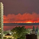 Alertan sobre una “segunda pandemia de fuego” en islas entrerrianas frente a Rosario
