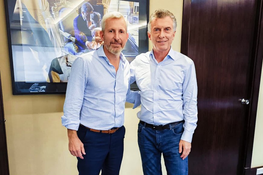 Frigerio recibirá a Macri en Paraná, en agosto.