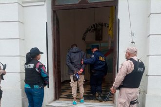 Detuvieron en "La Histórica" a un hombre con pedido de captura en Buenos Aires