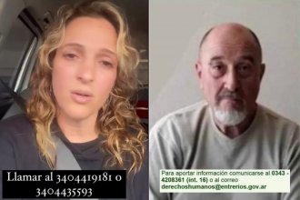 “Mi papá es un Loan de 74 años”: desesperado pedido en video de la hija de Enrique Fabiani