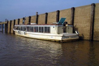 ¿Volverá la lancha entre Salto y Concordia? Está en carpeta un circuito turístico que combine con el bus sin techo