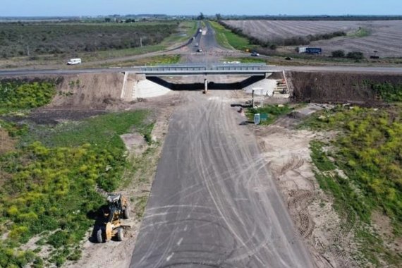 En un año de paralización de la obra pública, Entre Ríos recibió más inversión que Córdoba y Santa Fe