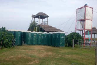 Clausura “total y definitiva” del parador de las fiestas en el Delta: reincidencia y daño ambiental