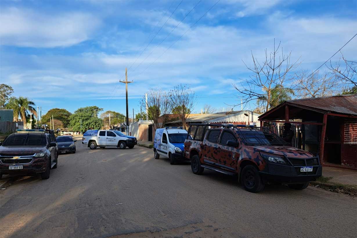 Crédito Concordia Policiales