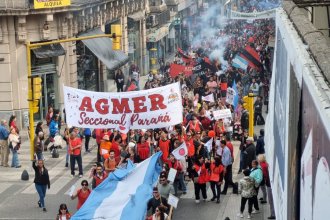 Dirigente de Agmer afirma que el salario docente solo cubre un  39,5% del valor de la canasta básica