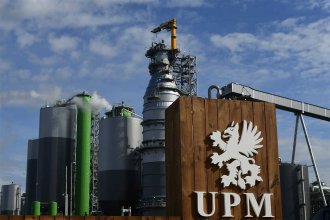 Gracias a las pasteras de UPM y a la soja, las exportaciones uruguayas "volaron" en julio al aumentar 32%