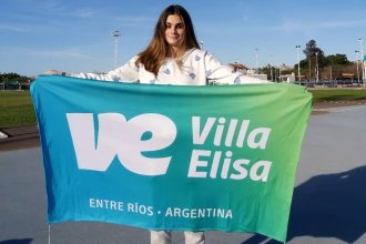Entrerriana integrará delegación que representará al país en los Juegos Paralímpicos de Francia