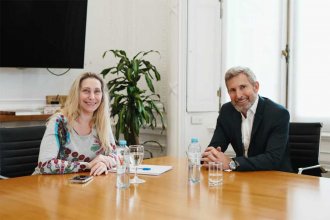 ¿Promesa de Karina Milei a Frigerio? El encuentro en Casa Rosada, algo más que fotos y posteos de ocasión