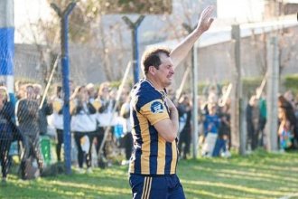 Dejó el fútbol un símbolo del Social y Deportivo San José