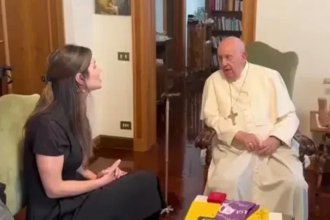 El Papa recibió una víctima de Astiz y dejó un mensaje tras la visita de legisladores a la cárcel