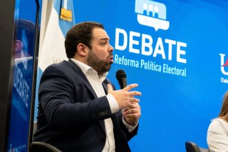 Reforma política y electoral: según Troncoso, permitirá votar “más fácil y claro”