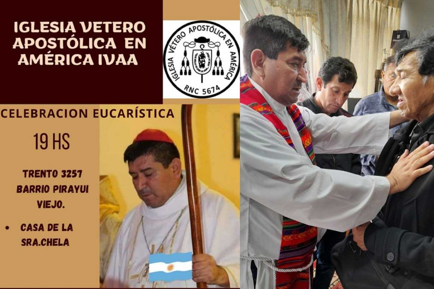 Actividades en Corrientes de los Vetero