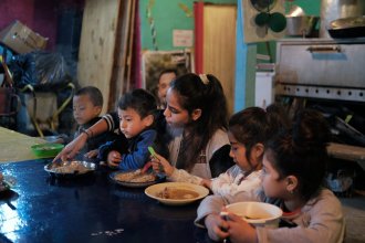 Unicef advirtió que un millón y medio de niños se saltean una comida al día: cómo colaborar en la campaña contra el hambre