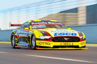 El Gurí Martínez reveló el diseño del Ford Mustang de TC