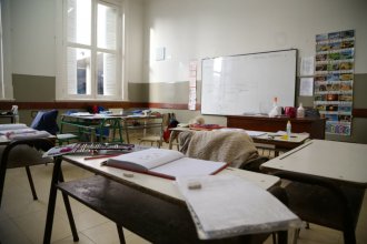 “Ningún directivo agremiado podrá cerrar la escuela”. A favor de la educación “esencial”, criticaron el proyecto de Agmer