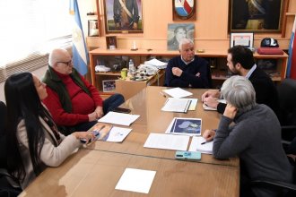 Ciudad de la costa del Uruguay avanza con un proyecto de parque inundable