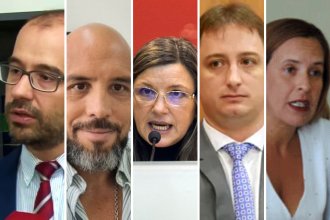 El Senado recibió los pliegos de los postulados para cubrir cargos en la Justicia de Concordia y Colón, entre otras