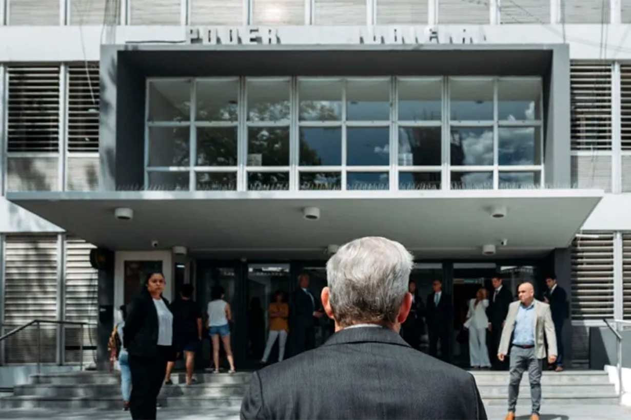 Reforma previsional en Entre Ríos: jueces niegan que haya privilegios y advierten por riesgos institucionales - Noticias - Elentrerios.com