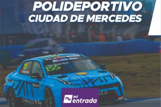 El TCR South América llega al Autódromo de Mercedes. Un argentino y un brasileño, en la punta del campeonato