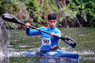 Por falta de fondos, concordiense no podrá viajar al Campeonato Mundial de Piragüismo