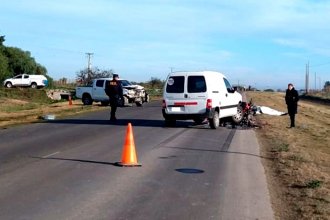 Identificaron al joven que falleció tras el accidente en la exruta 131