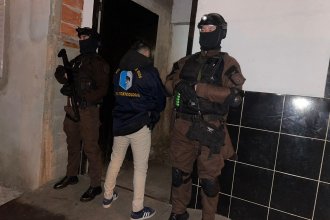 Narcomenudeo en Concordia: secuestraron casi 120 dosis de cocaína y detuvieron a una mujer