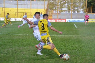 Los equipos entrerrianos siguen últimos. Gimnasia cayó en Misiones y Depro ganaba de visitante y se lo empataron