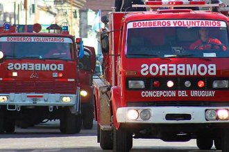 “Agresión física y verbal en cumplimiento del deber” motivó un pedido de bomberos a los vecinos