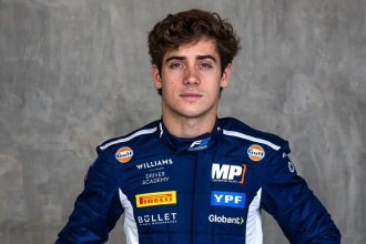 El argentino Franco Colapinto correrá en la Fórmula 1 para Williams