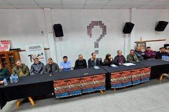 La Mesa Intersindical se expresó contra la reforma de la Caja de Jubilaciones