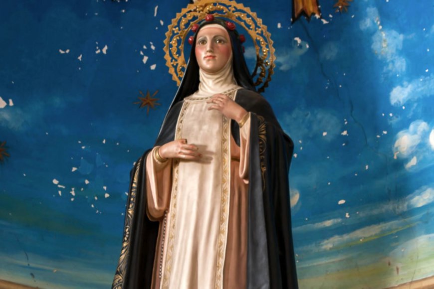 Santa Rosa de Lima, patrona de América