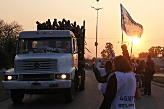 Agmer rechaza los descuentos por paros y dice que el gobierno vulnera la conciliación