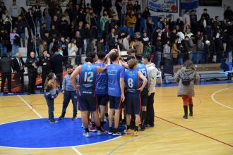 Ferro se quedó con el clásico de Concordia